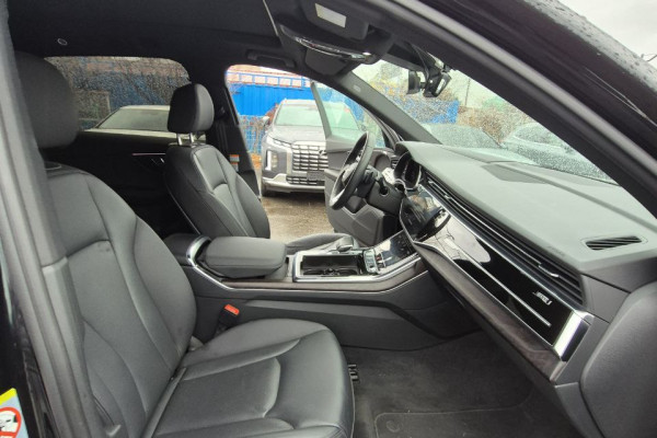 2021 Audi Q7 с пробегом 78 600 км