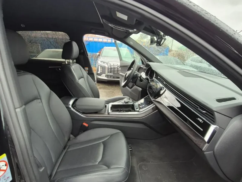 2021 Audi Q7 с пробегом 78 600 км