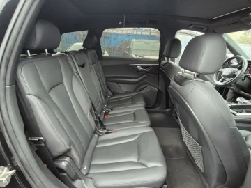 2021 Audi Q7 с пробегом 78 600 км