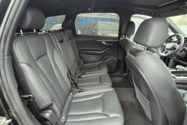 2021 Audi Q7 с пробегом 78 600 км