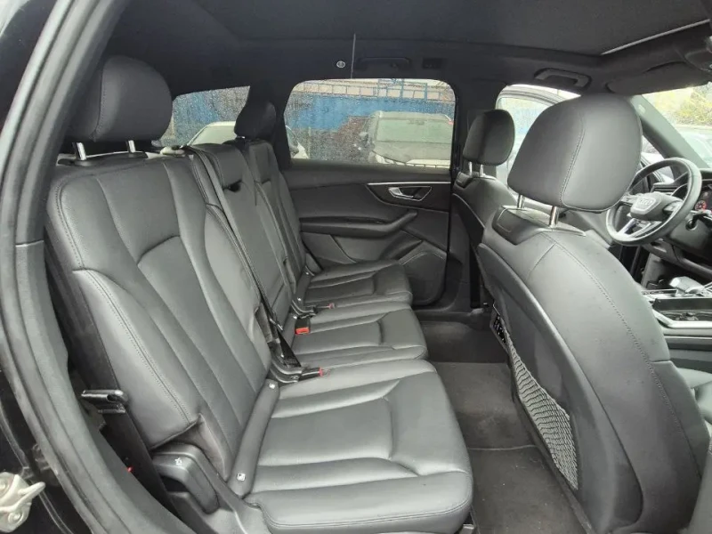2021 Audi Q7 с пробегом 78 600 км