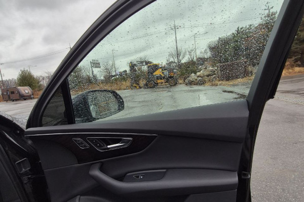 2021 Audi Q7 с пробегом 78 600 км