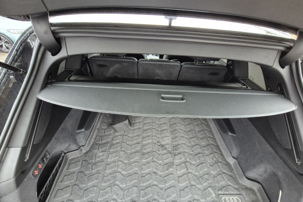 2021 Audi Q7 с пробегом 78 600 км