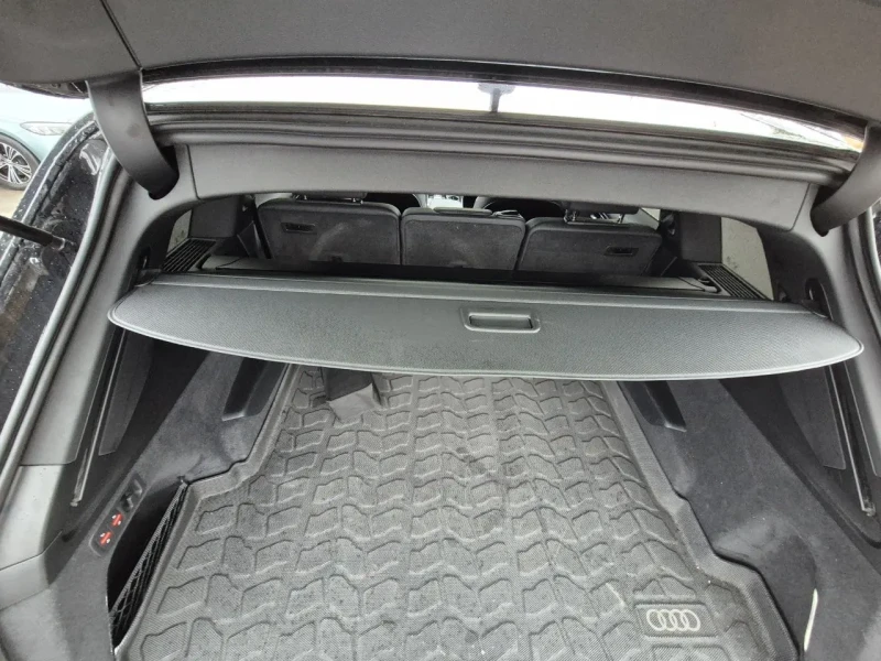 2021 Audi Q7 с пробегом 78 600 км