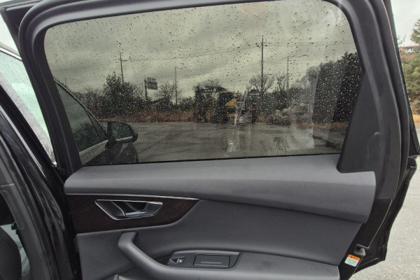 2021 Audi Q7 с пробегом 78 600 км