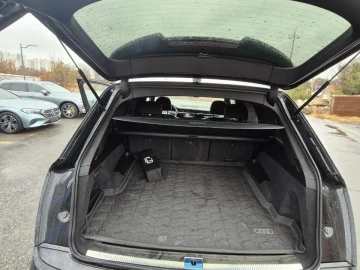 2021 Audi Q7 с пробегом 78 600 км