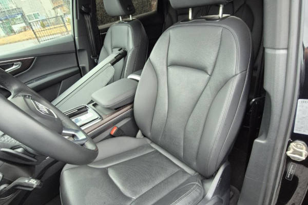 2021 Audi Q7 с пробегом 78 600 км