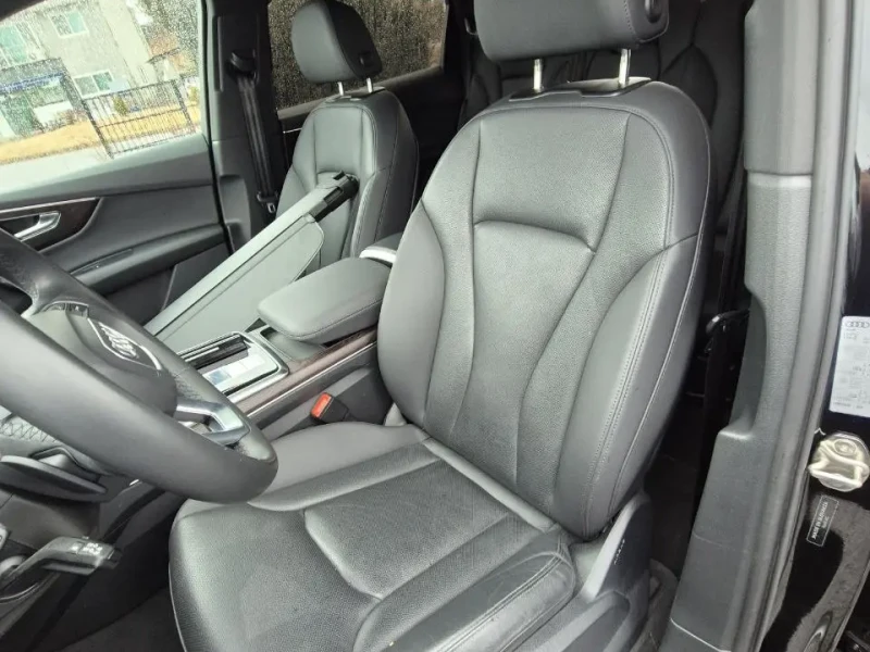 2021 Audi Q7 с пробегом 78 600 км