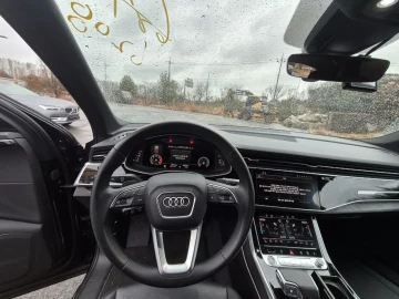2021 Audi Q7 с пробегом 78 600 км