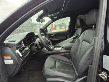 2021 Audi Q7 с пробегом 78 600 км