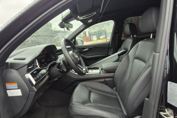 2021 Audi Q7 с пробегом 78 600 км