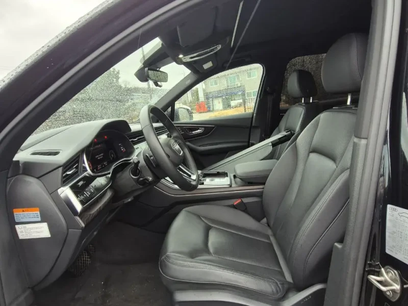 2021 Audi Q7 с пробегом 78 600 км