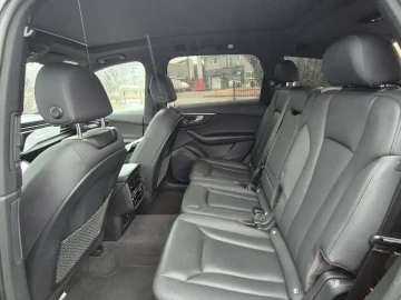 2021 Audi Q7 с пробегом 78 600 км