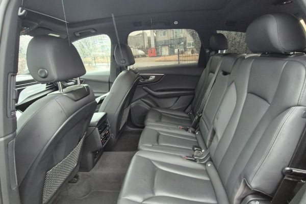 2021 Audi Q7 с пробегом 78 600 км