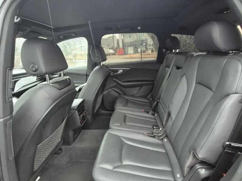 2021 Audi Q7 с пробегом 78 600 км