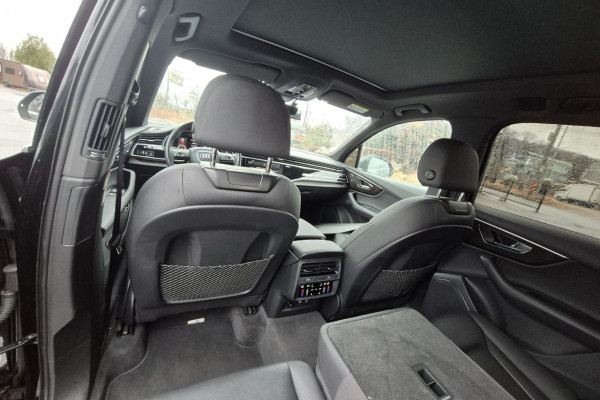 2021 Audi Q7 с пробегом 78 600 км