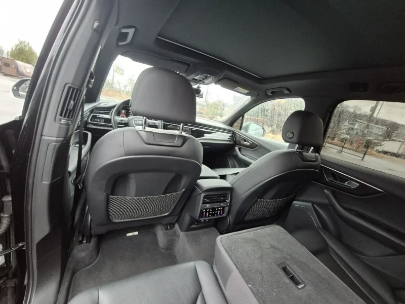 2021 Audi Q7 с пробегом 78 600 км