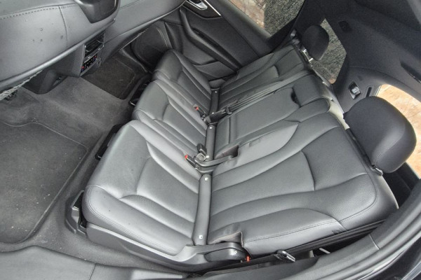 2021 Audi Q7 с пробегом 78 600 км