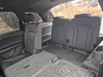 2021 Audi Q7 с пробегом 78 600 км