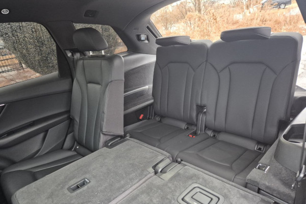 2021 Audi Q7 с пробегом 78 600 км