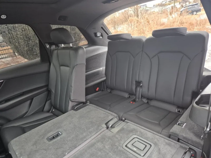 2021 Audi Q7 с пробегом 78 600 км