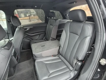 2021 Audi Q7 с пробегом 78 600 км