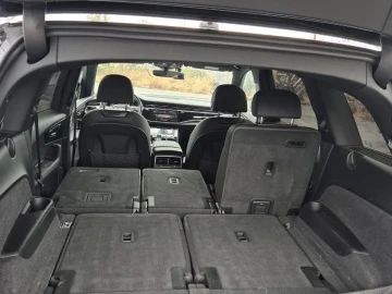 2021 Audi Q7 с пробегом 78 600 км