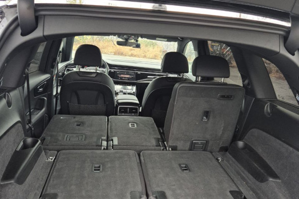2021 Audi Q7 с пробегом 78 600 км