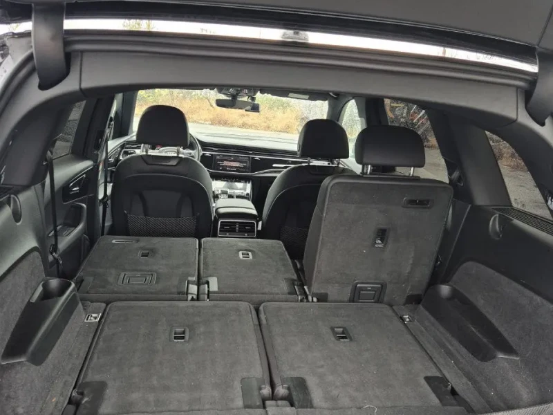 2021 Audi Q7 с пробегом 78 600 км