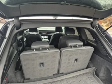 2021 Audi Q7 с пробегом 78 600 км
