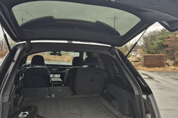 2021 Audi Q7 с пробегом 78 600 км