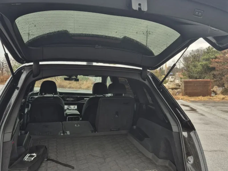 2021 Audi Q7 с пробегом 78 600 км
