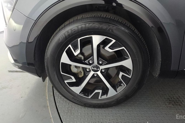 2021 Kia Sportage с пробегом 119 802 км