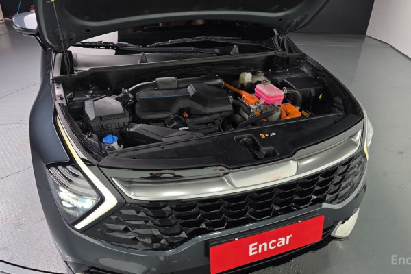 2021 Kia Sportage с пробегом 119 802 км