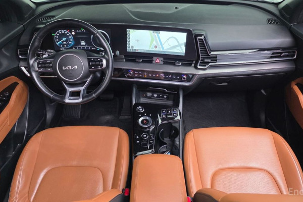 2021 Kia Sportage с пробегом 119 802 км