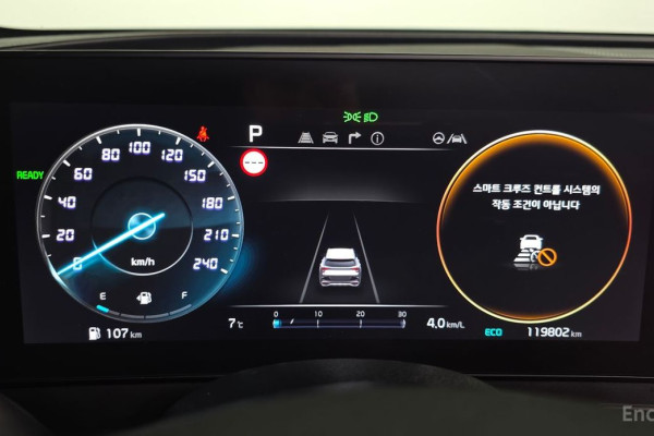 2021 Kia Sportage с пробегом 119 802 км