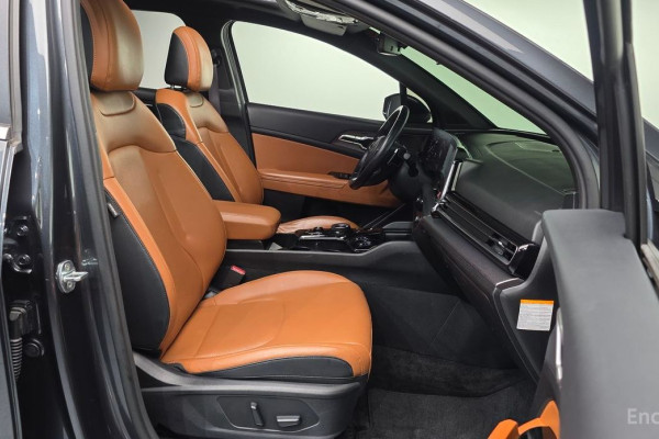 2021 Kia Sportage с пробегом 119 802 км