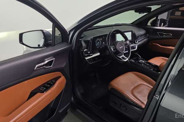 2021 Kia Sportage с пробегом 119 802 км