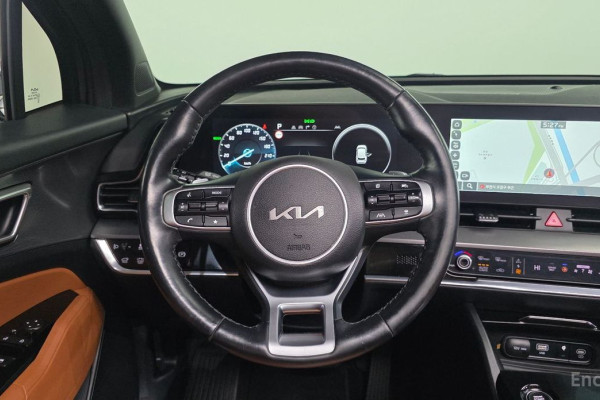 2021 Kia Sportage с пробегом 119 802 км