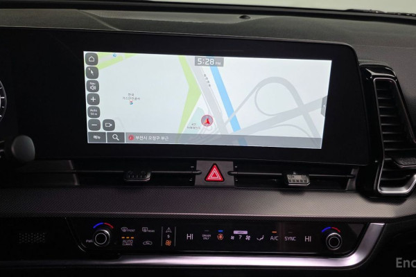 2021 Kia Sportage с пробегом 119 802 км