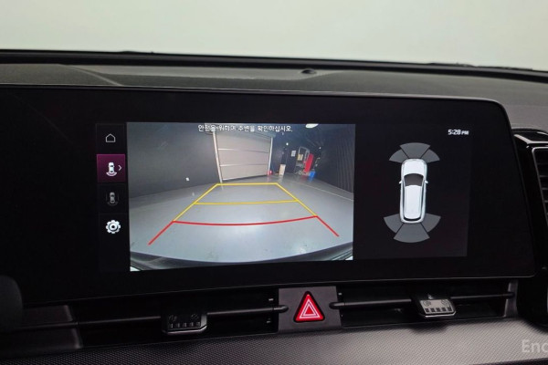 2021 Kia Sportage с пробегом 119 802 км