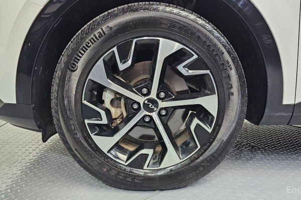 2022 Kia Sportage с пробегом 59 642 км