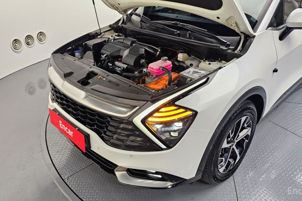 2022 Kia Sportage с пробегом 59 642 км