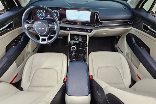 2022 Kia Sportage с пробегом 59 642 км