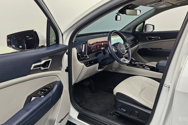 2022 Kia Sportage с пробегом 59 642 км