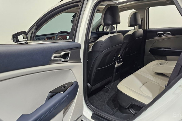 2022 Kia Sportage с пробегом 59 642 км