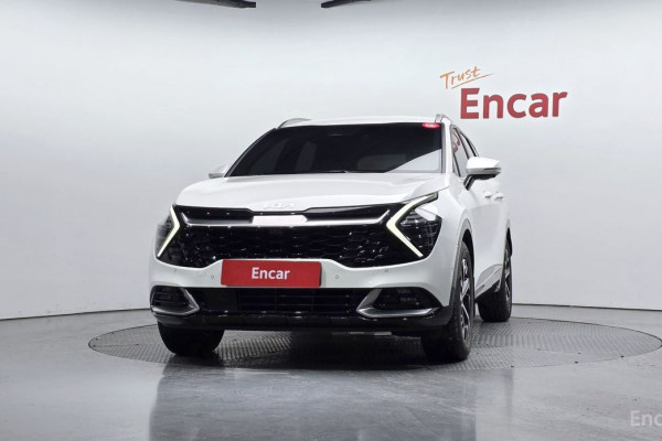 2021 Kia Sportage с пробегом 47 886 км