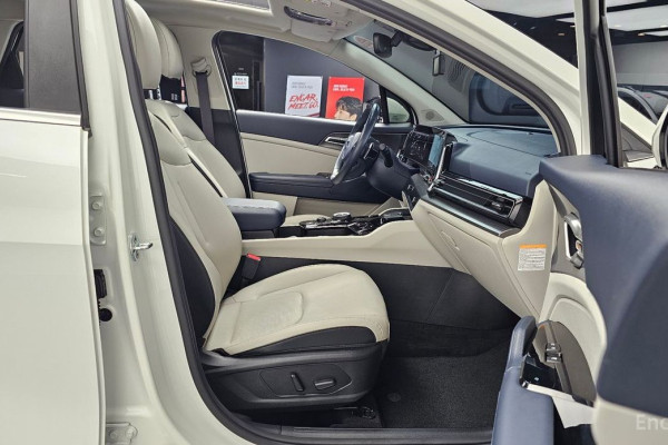 2022 Kia Sportage с пробегом 59 642 км