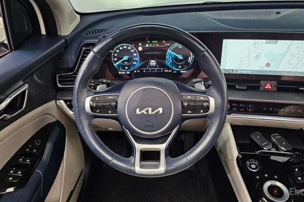 2022 Kia Sportage с пробегом 59 642 км