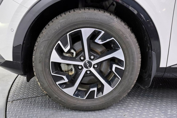 2021 Kia Sportage с пробегом 47 886 км